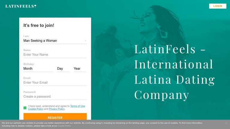 Latin Feels Dating Service Review: Pros & Cons in 2024
