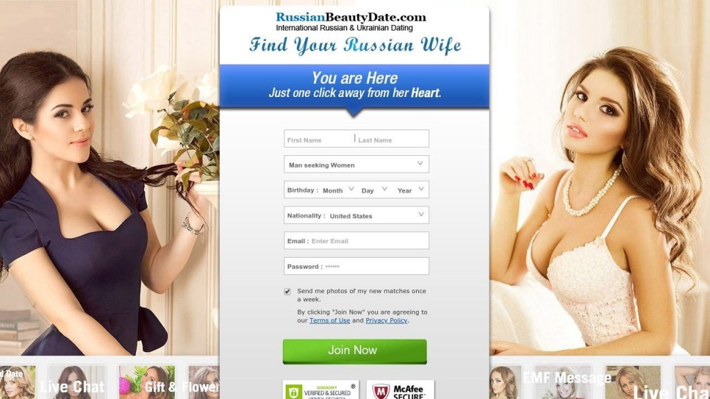 Russian Beauty Date Dating Service Review: Important Features in 2024