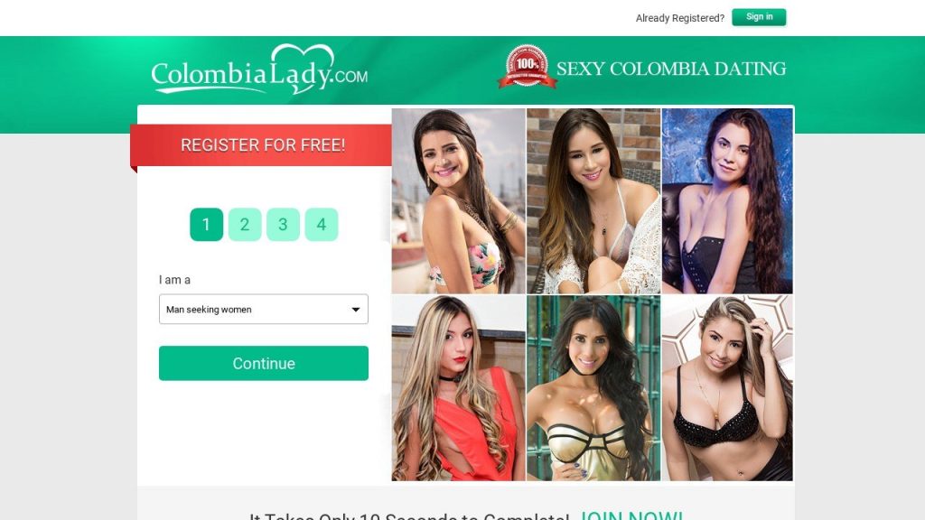 Colombia Lady Dating Service Review: Benefits and Caveats in 2024