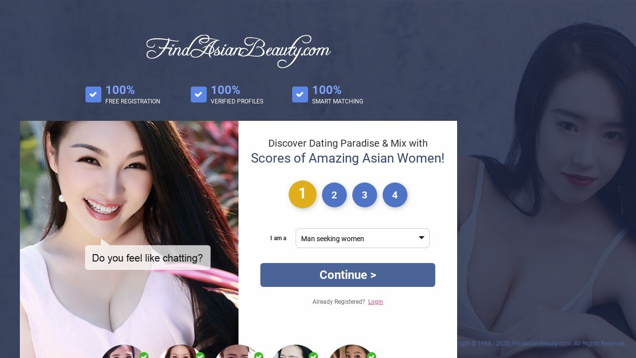 Find Asian Beauty Dating Service Post Thumbnail