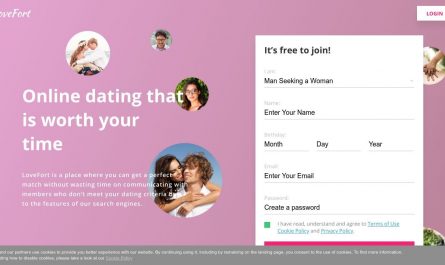 LoveFort Dating Service Post Thumbnail