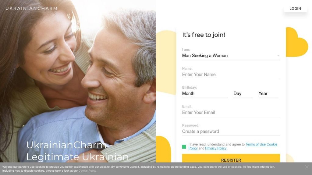 2024 Ukrainian Charm Dating Service: Unveiling Features and Pricing