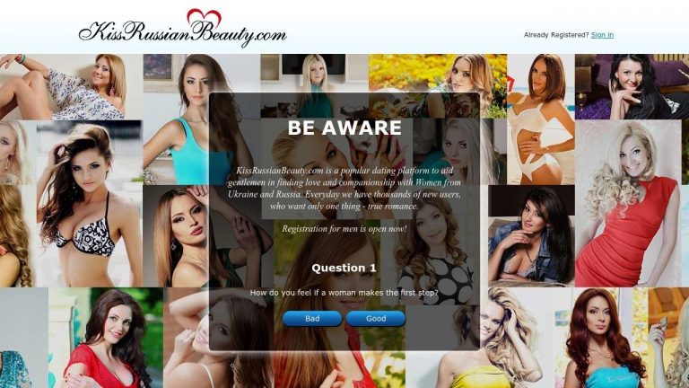 Kiss Russian Beauty Site Review: Real Pros & Cons in 2024