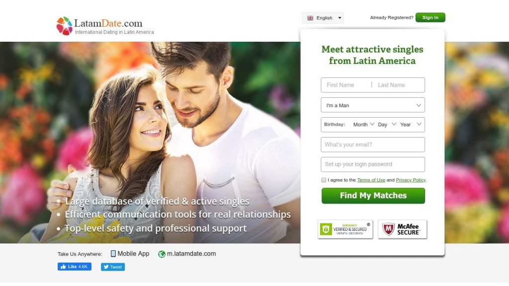 best colombian dating sites